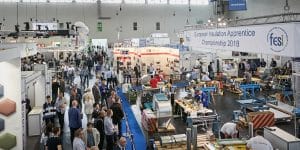 IEX Messe Euopean Insulation Championship 2018