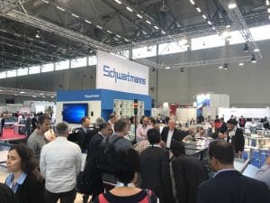 IEX Messe Schwartmanns Stand EFM-L